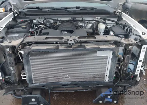 2018 Chevrolet Silverado 1500 1Lt z USA, uszkodzony, nr VIN 3GCPCREC4JG203905